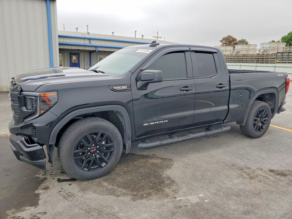 50138396 :رقم المزاد ، 1GTRUAED6SZ171461 vin ، 2025 Gmc K1500 4x4 مزاد بيع