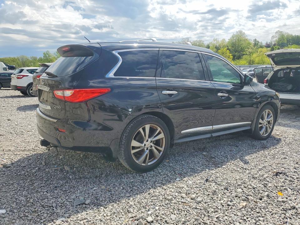 Продаж на аукціоні авто 2015 Infiniti Qx60, vin: 5N1AL0MN9FC522971, номер лоту: 50916826