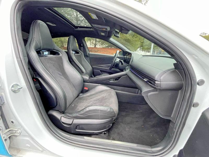 Aukcja sprzedaży 2023 Hyundai Elantra N, vin: KMHLW4AK5PU010377, numer aukcji: 52199356