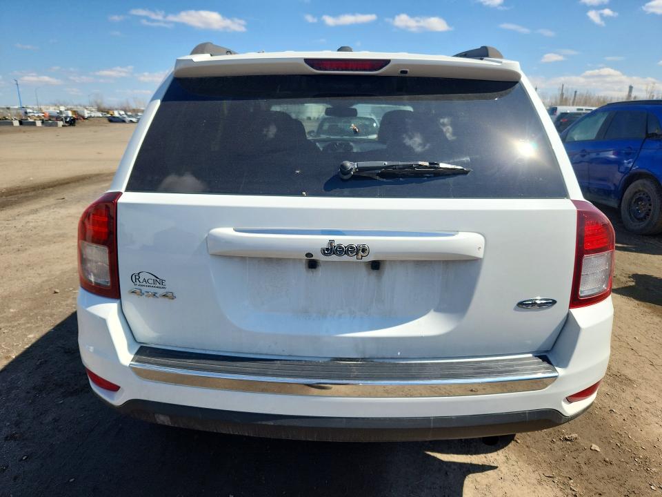 Продажа на аукционе авто 2016 Jeep Compass, vin: 1C4NJDAB7GD626299, номер лота: 50255386