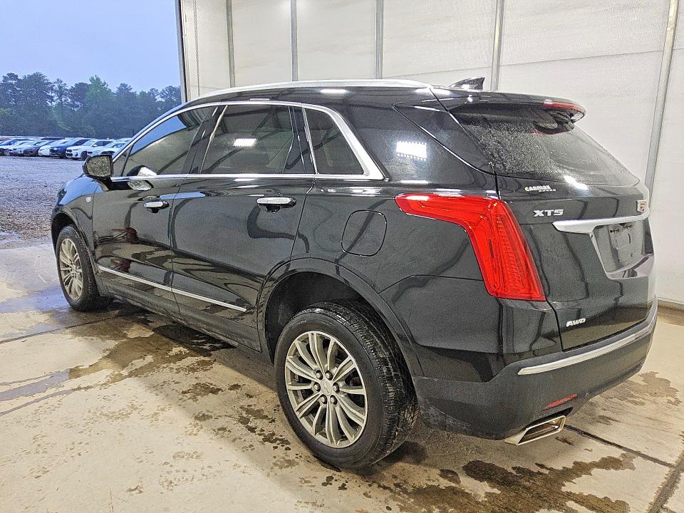 Продаж на аукціоні авто 2018 Cadillac Xt5, vin: 1GYKNDRS2JZ247131, номер лоту: 50707716