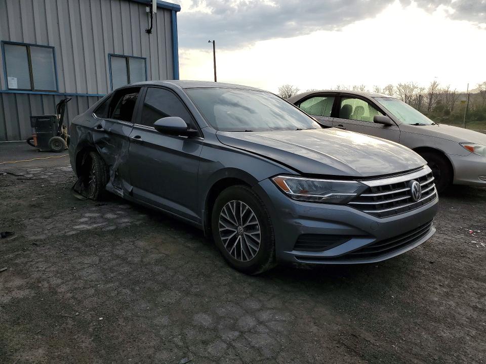 Aukcja sprzedaży 2021 Volkswagen Jetta, vin: 3VWC57BU5MM094013, numer aukcji: 49751126