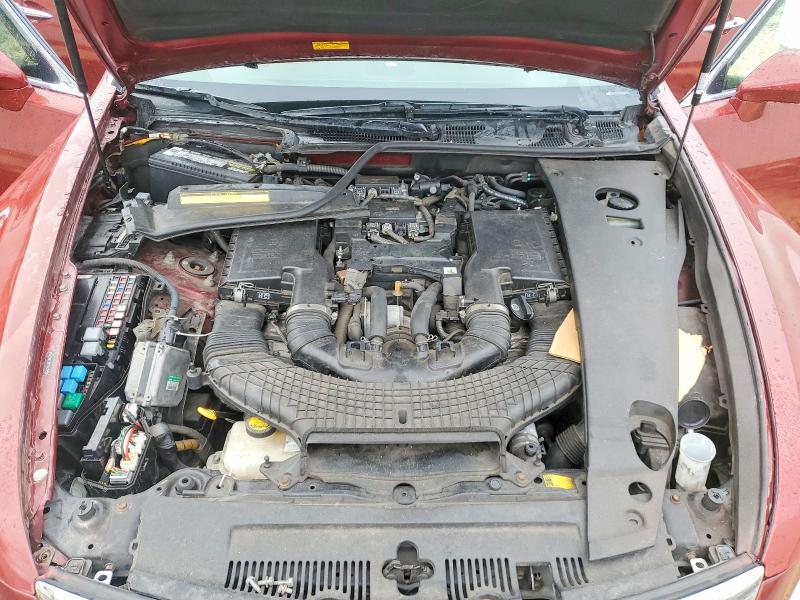 2007 Lexus Ls მანქანა იყიდება აუქციონზე, vin: JTHBL46F275037954, აუქციონის ნომერი: 49450676
