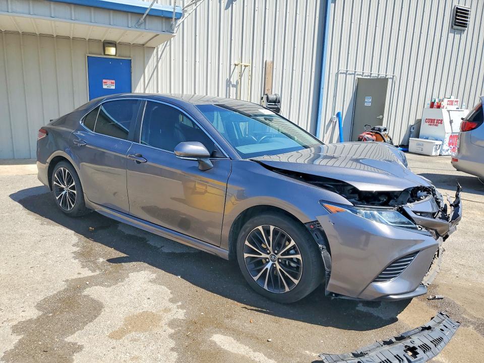 Продажа на аукционе авто 2018 Toyota Camry, vin: 4T1B11HK8JU638780, номер лота: 49555836