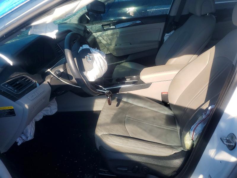 Aukcja sprzedaży 2017 Hyundai Sonata, vin: 5NPE34AF8HH586128, numer aukcji: 50303576