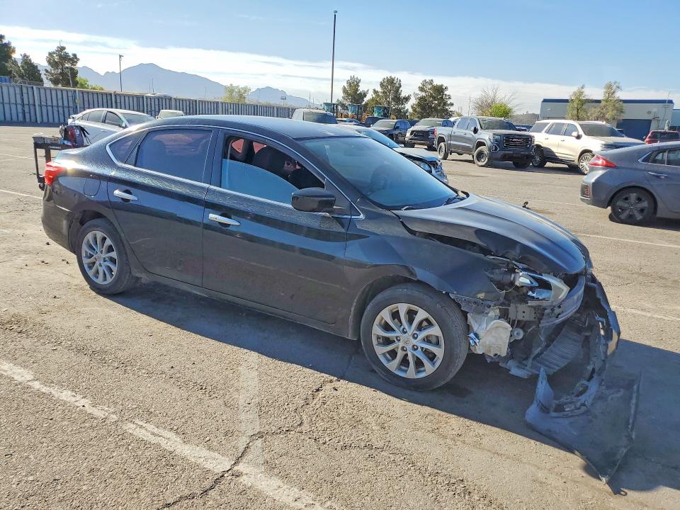 Aukcja sprzedaży 2018 Nissan Sentra, vin: 3N1AB7AP1JY248769, numer aukcji: 49839346