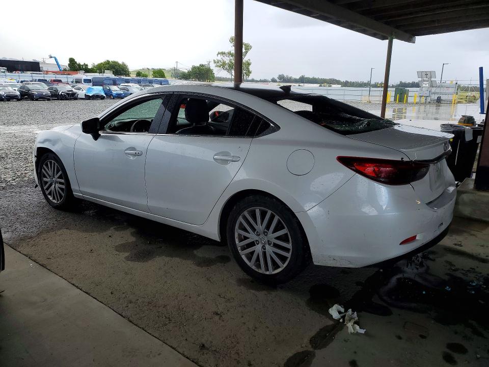 Продаж на аукціоні авто 2017 Mazda 6, vin: JM1GL1X54H1111038, номер лоту: 50679956