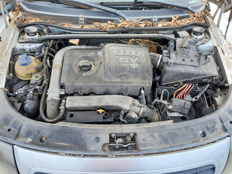 49124586 :رقم المزاد ، TRUUT28N911028899 vin ، 2001 Audi Tt مزاد بيع