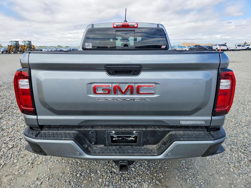 51516926 :رقم المزاد ، 1GTP6BEK0P1264715 vin ، 2023 Gmc Canyon مزاد بيع
