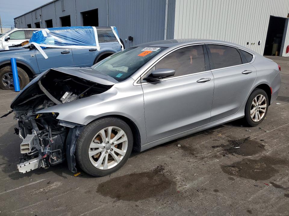Aukcja sprzedaży 2016 Chrysler 200, vin: 1C3CCCFB2GN182462, numer aukcji: 49252296