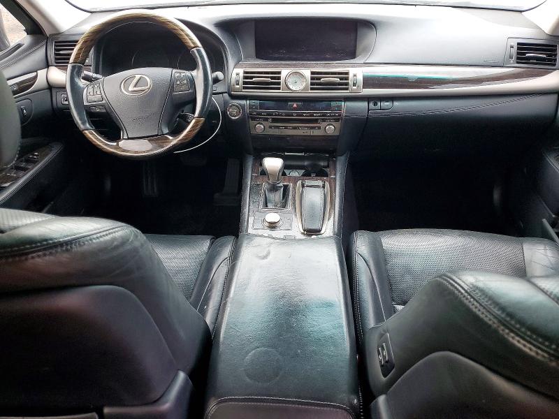 51087206 :رقم المزاد ، JTHBL5EF7F5138882 vin ، 2015 Lexus Ls مزاد بيع
