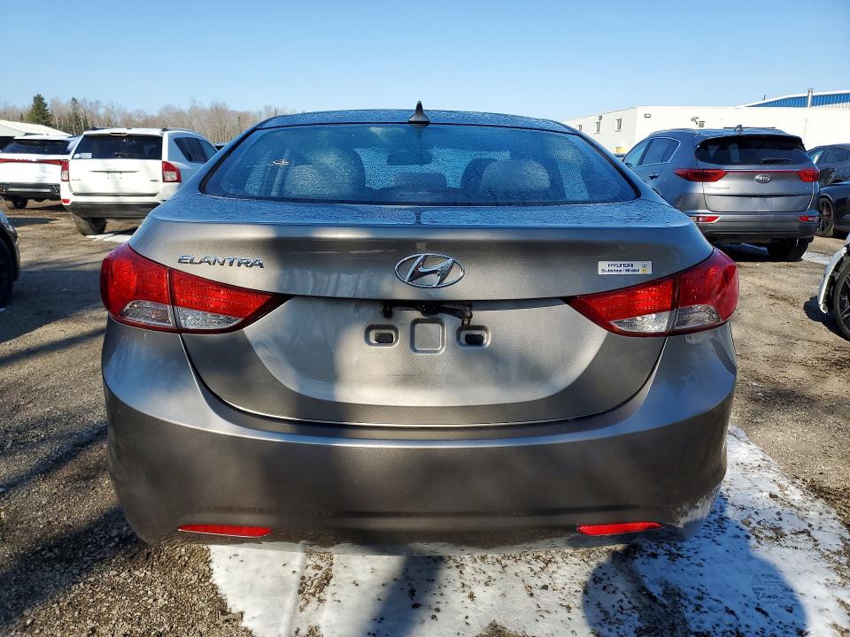 Продажа на аукционе авто 2013 Hyundai Elantra, vin: 5NPDH4AE0DH322352, номер лота: 48797696