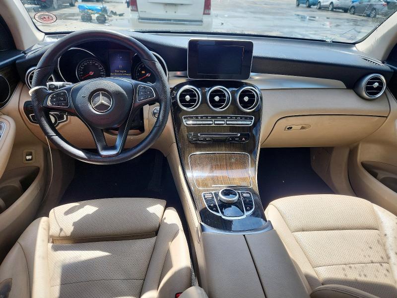2019 Mercedes-benz Glc მანქანა იყიდება აუქციონზე, vin: WDC0G4JB6KV134319, აუქციონის ნომერი: 50298606