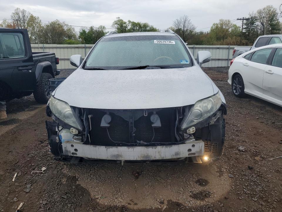 2012 Lexus Rx მანქანა იყიდება აუქციონზე, vin: 2T2BK1BA4CC150164, აუქციონის ნომერი: 50639736