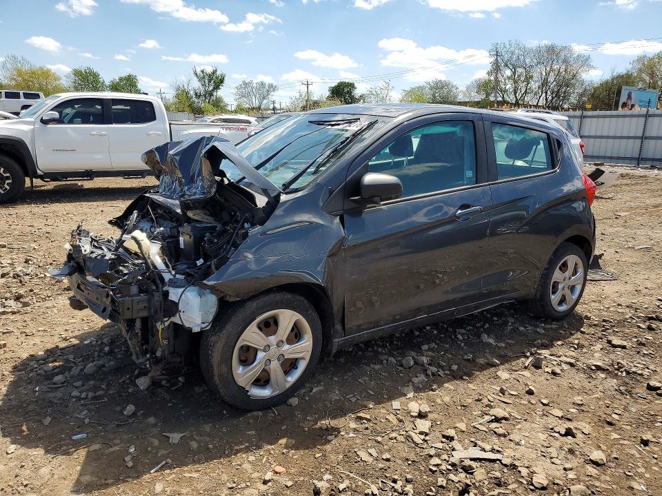 Продажа на аукционе авто 2020 Chevrolet Spark, vin: KL8CB6SA0LC445382, номер лота: 50677276