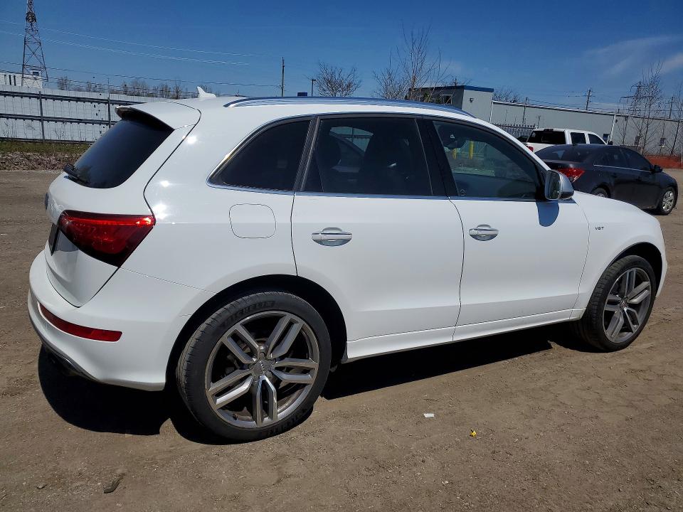 Продажа на аукционе авто 2015 Audi Q5, vin: WA1LGDFP3FA026240, номер лота: 50908676
