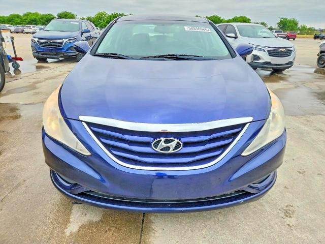 2012 Hyundai Sonata მანქანა იყიდება აუქციონზე, vin: 5NPEB4ACXCH318604, აუქციონის ნომერი: 50856986