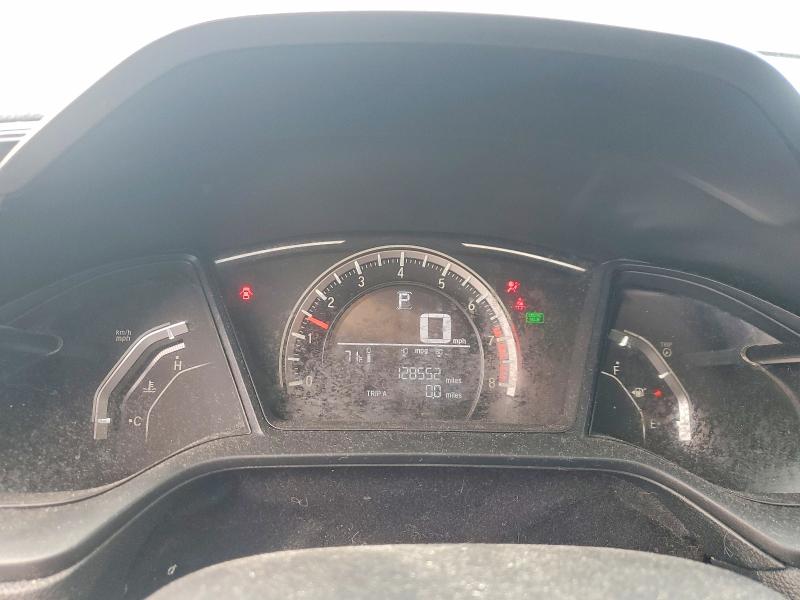 49575666 :رقم المزاد ، 19XFC2F59HE060815 vin ، 2017 Honda Civic مزاد بيع