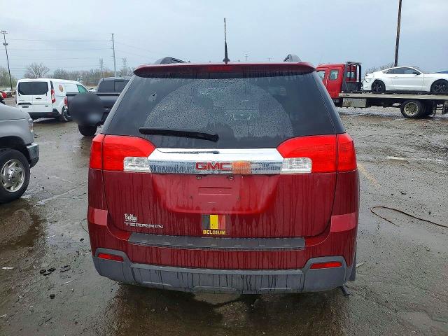 2010 Gmc Terrain 4d მანქანა იყიდება აუქციონზე, vin: 2CTALDEW7A6285714, აუქციონის ნომერი: 49746456