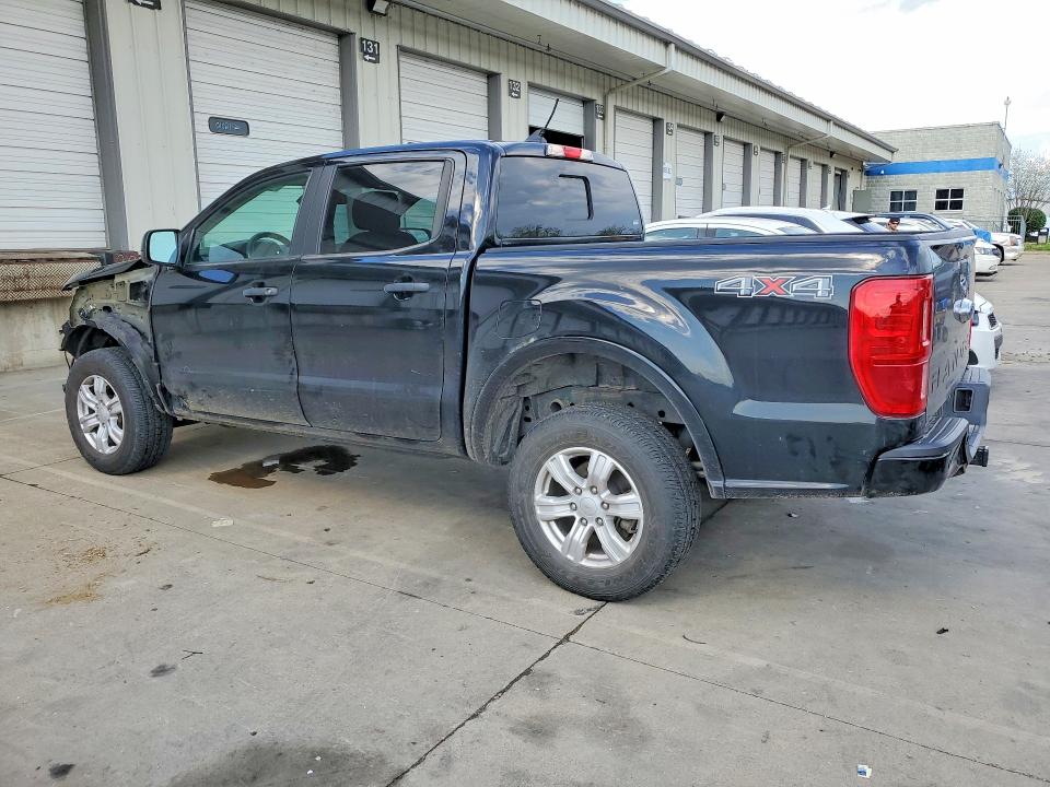 48580826 :رقم المزاد ، 1FTER4FH9KLA46038 vin ، 2019 Ford Ranger مزاد بيع