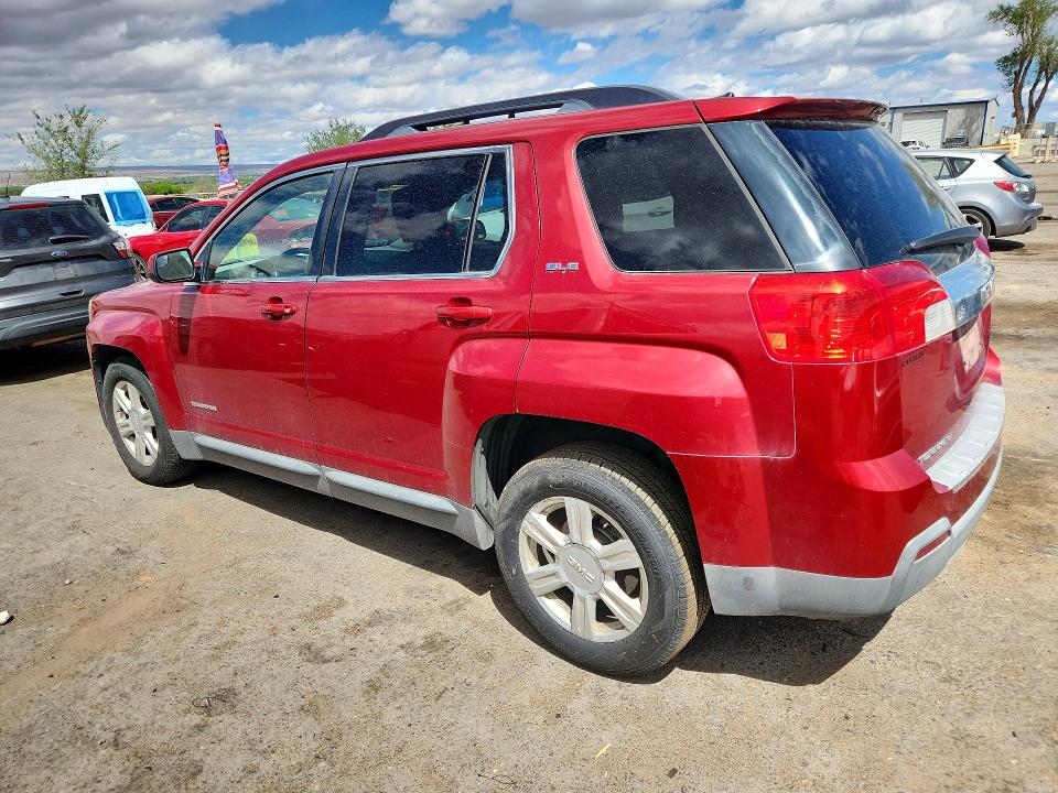 Продажа на аукционе авто 2014 Gmc Terrain, vin: 2GKALREK6E6113514, номер лота: 49294406