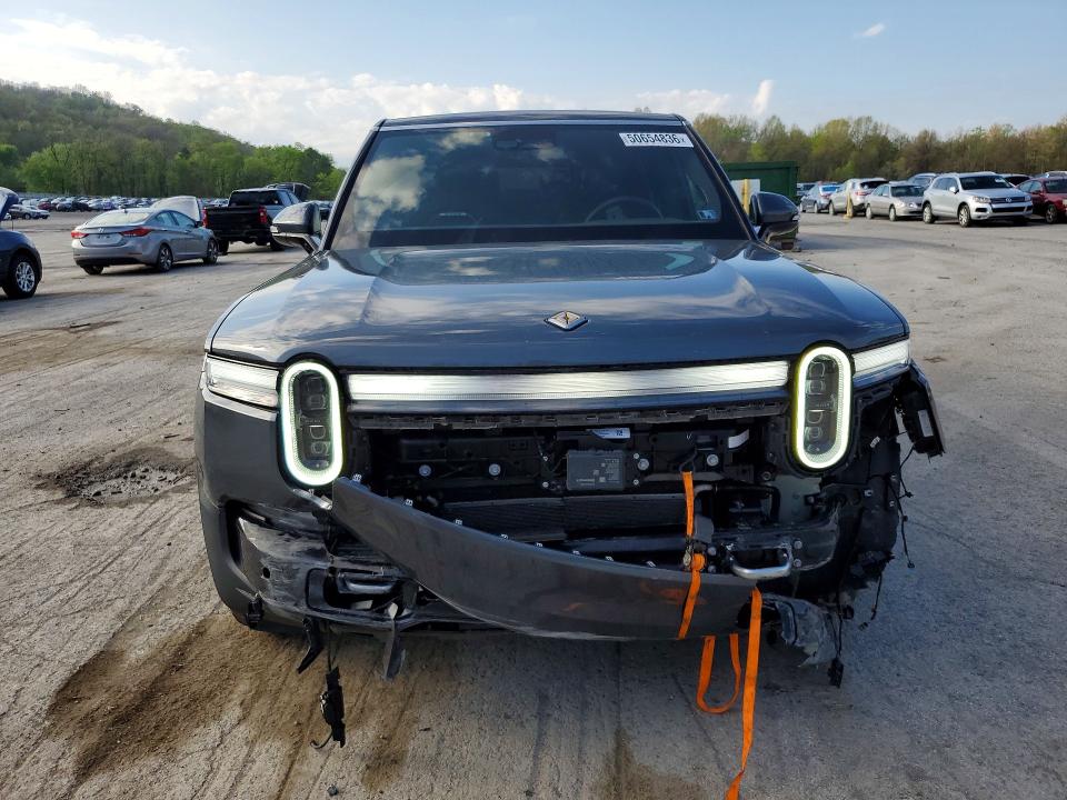 50654836 :رقم المزاد ، 7PDSGBBA5SN051899 vin ، 2025 Rivian R1s مزاد بيع