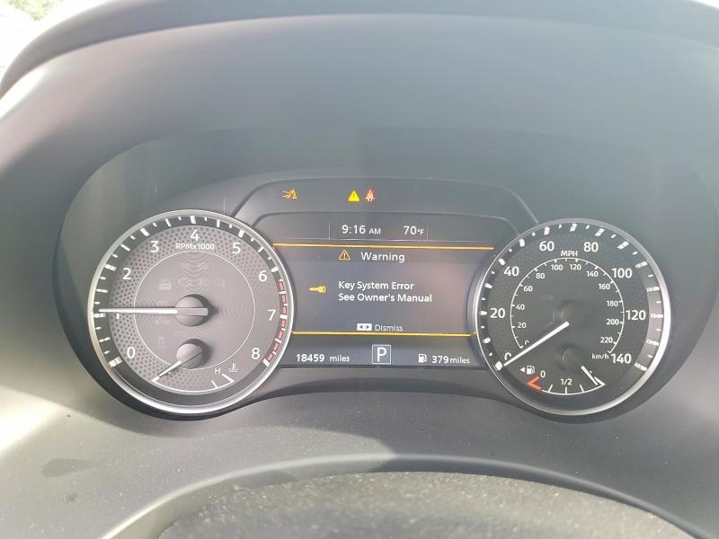 Продажа на аукционе авто 2023 Nissan Armada, vin: JN8AY2BC2P9180592, номер лота: 49757656