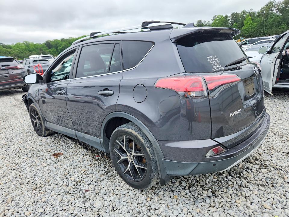 Auction sale of the 2016 Toyota Rav4, vin: 2T3JFREV8GW456250, lot number: 51102396