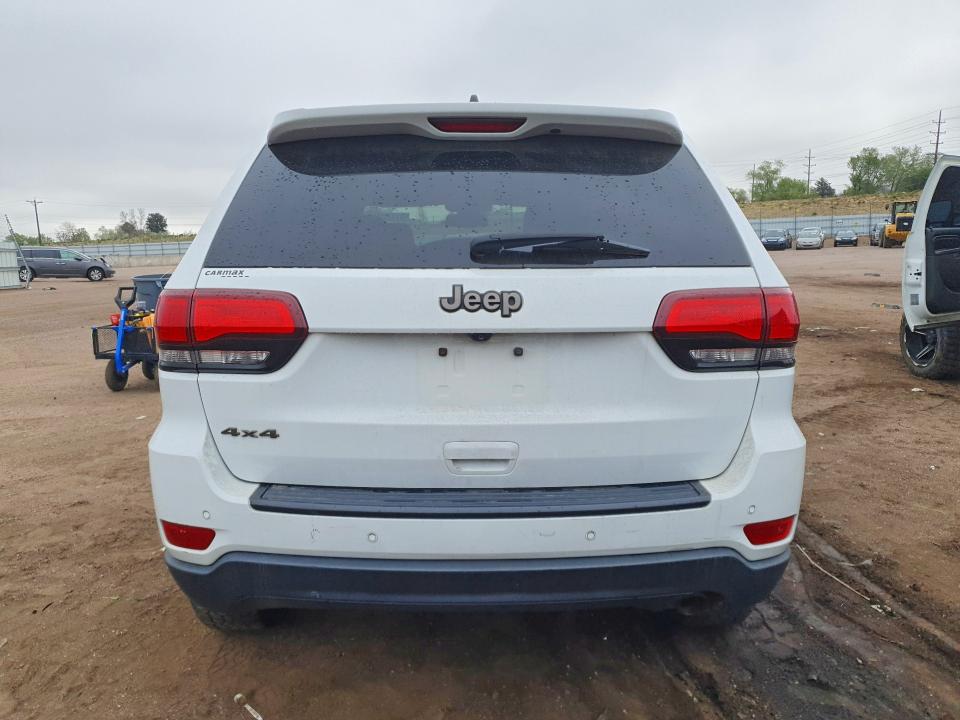 Продаж на аукціоні авто 2016 Jeep Grand Cherokee, vin: 1C4RJFAG0GC418067, номер лоту: 51722316