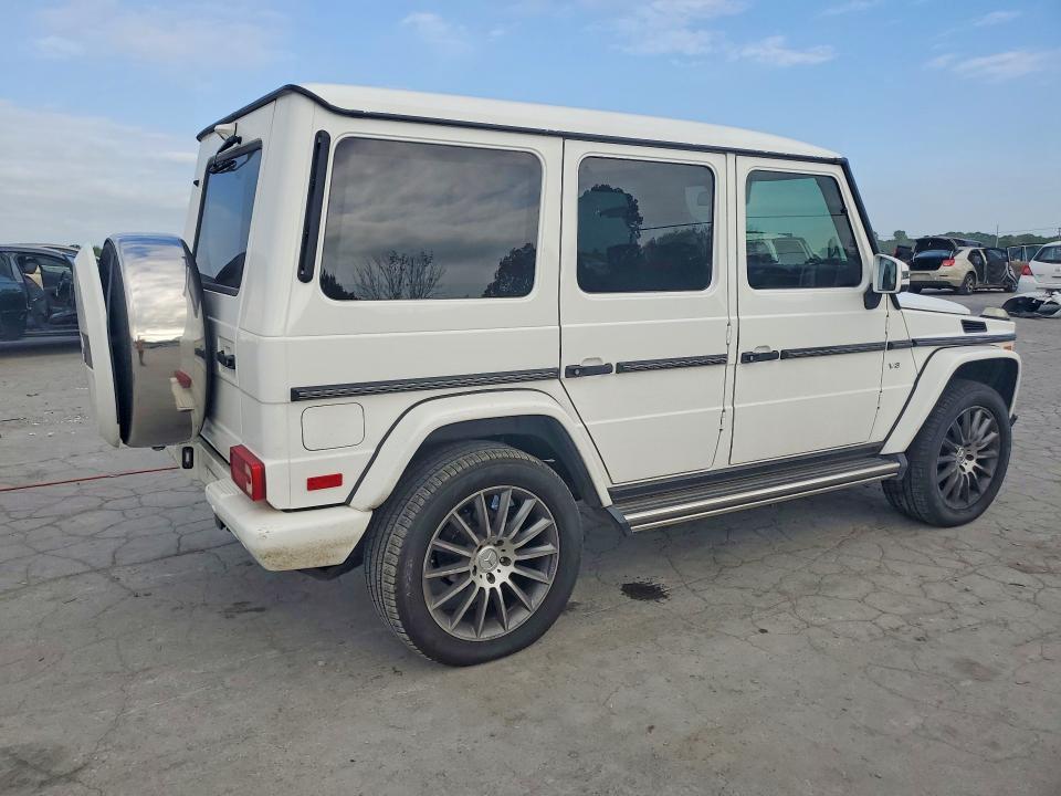 Продаж на аукціоні авто 2018 Mercedes-benz G, vin: WDCYC3KH6JX288527, номер лоту: 49902496