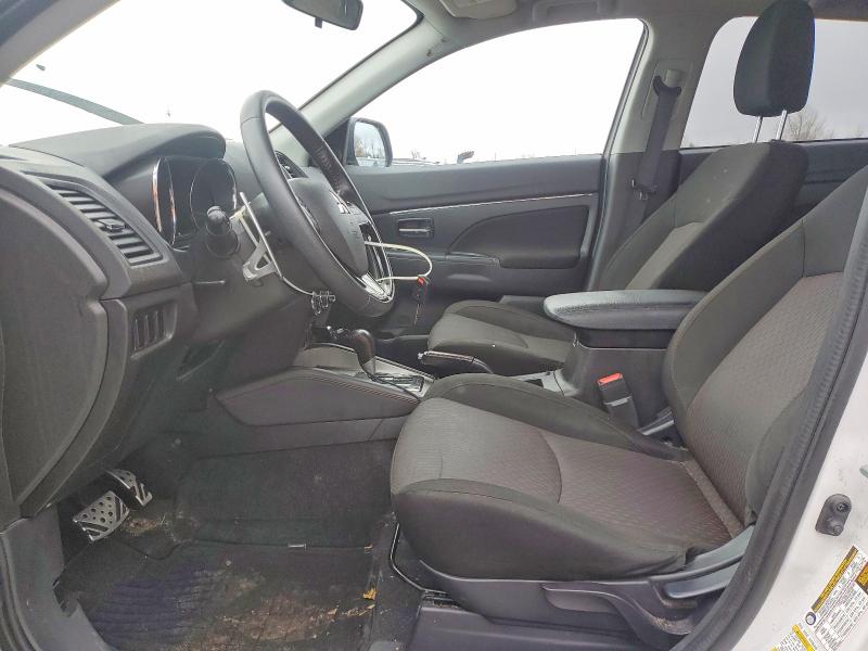 Продажа на аукционе авто 2018 Mitsubishi Rvr, vin: JA4AJ4AW0JZ606322, номер лота: 50096936