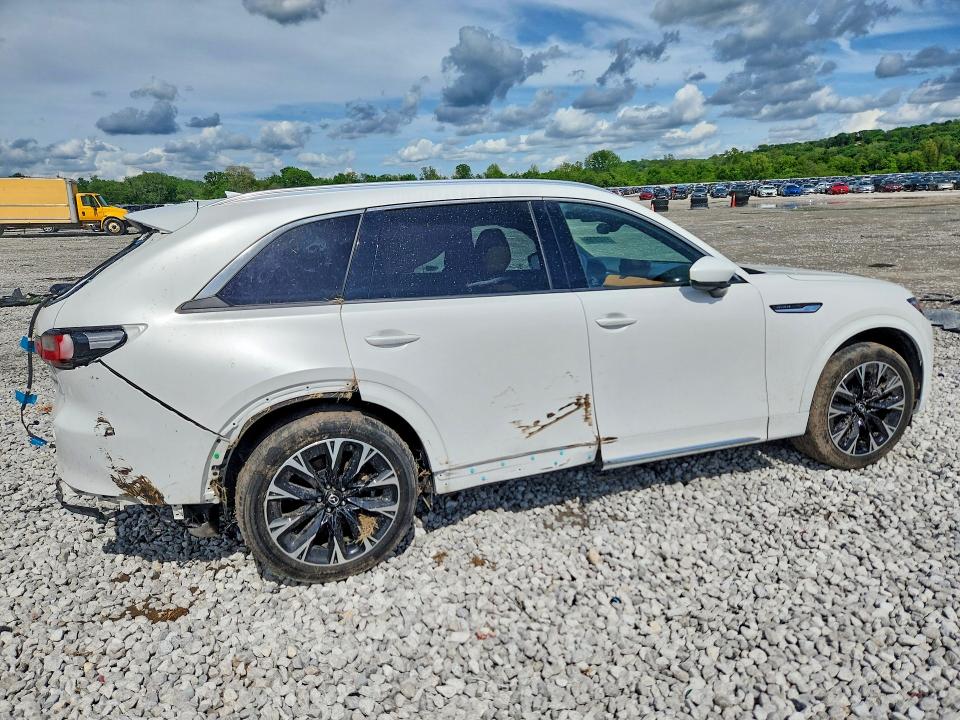 51023766 :رقم المزاد ، JM3KKEHC2R1137177 vin ، 2024 Mazda Cx-90 مزاد بيع