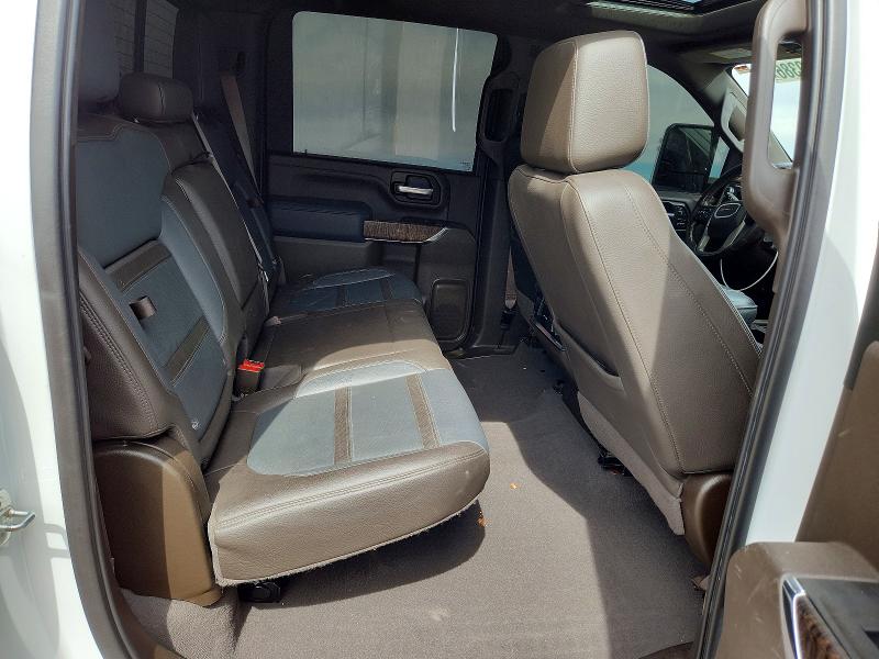 Aukcja sprzedaży 2021 Gmc Sierra, vin: 1GT49REY0MF221451, numer aukcji: 49159386