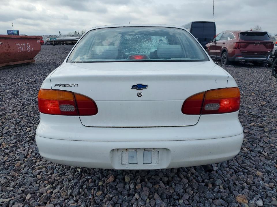 Aukcja sprzedaży 2001 Chevrolet Geo Prizm, vin: 1Y1SK52891Z415586, numer aukcji: 47078706
