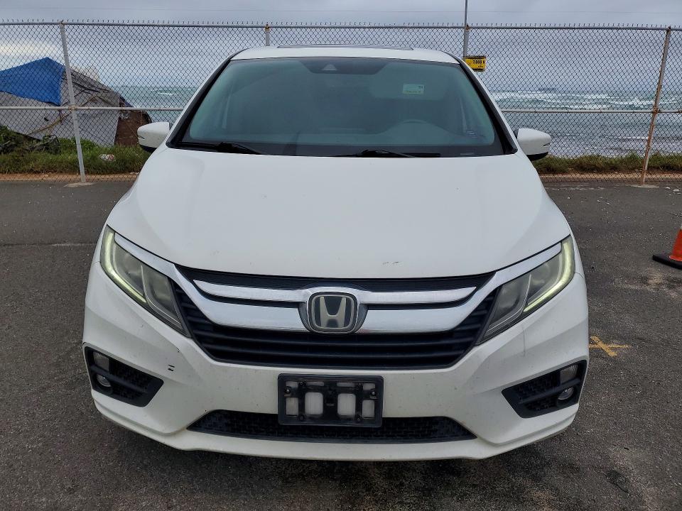 Aukcja sprzedaży 2020 Honda Odyssey, vin: 5FNRL6H72LB006889, numer aukcji: 46775766