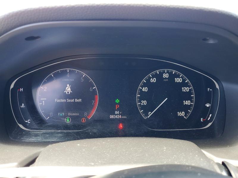 Продаж на аукціоні авто 2018 Honda Accord, vin: 1HGCV1F4XJA082685, номер лоту: 48193536