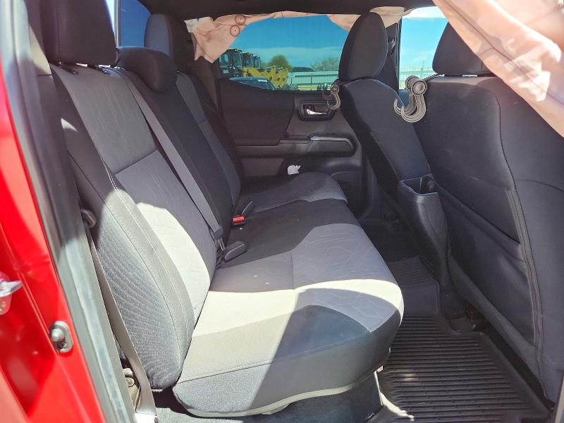 Продаж на аукціоні авто 2023 Toyota Tacoma, vin: 3TMCZ5AN9PM548502, номер лоту: 50819836