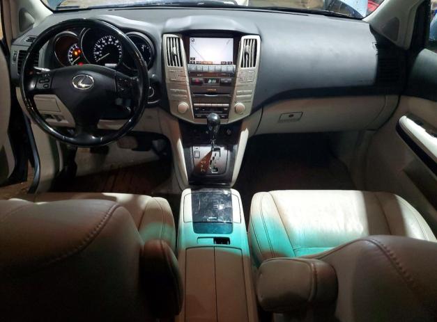 2009 Lexus Rx მანქანა იყიდება აუქციონზე, vin: 2T2HK31U69C106032, აუქციონის ნომერი: 49639546