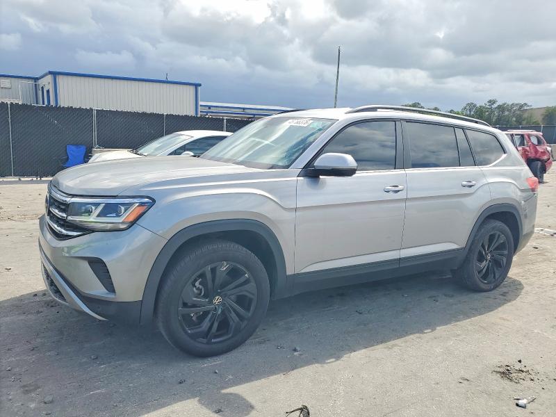Aukcja sprzedaży 2022 Volkswagen Atlas, vin: 1V2HR2CA9NC557616, numer aukcji: 48766376