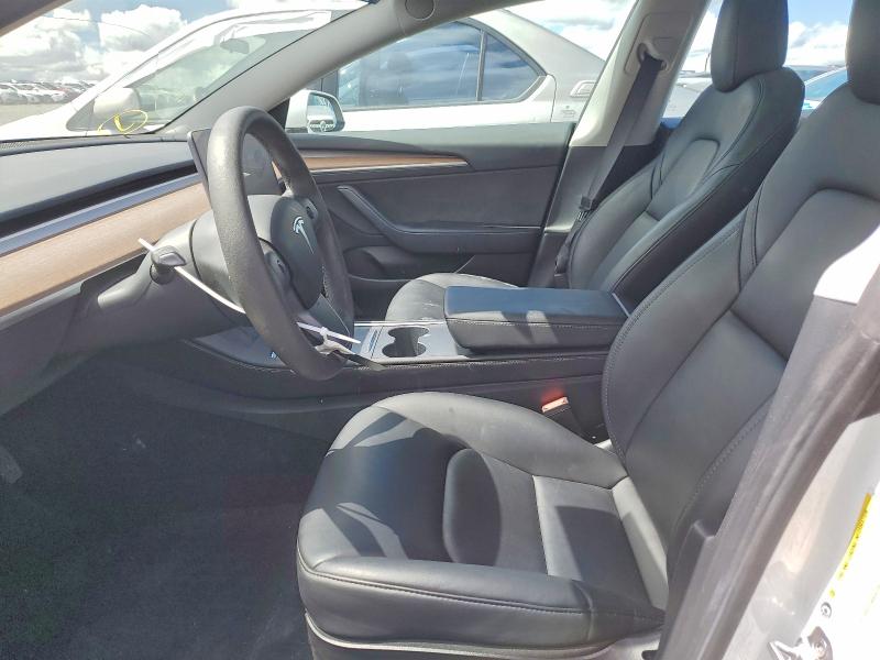 2023 Tesla Model 3 მანქანა იყიდება აუქციონზე, vin: 5YJ3E1EA3PF454213, აუქციონის ნომერი: 79298405