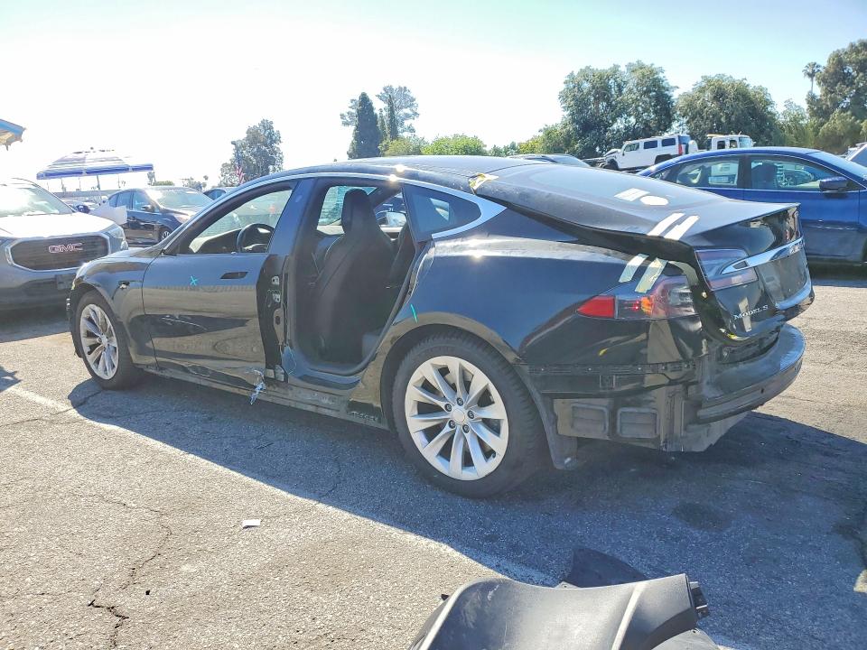 Aukcja sprzedaży 2018 Tesla Model S, vin: 5YJSA1E27JF290679, numer aukcji: 48973796