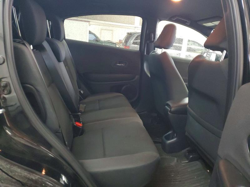 51080596 :رقم المزاد ، 3CZRU6H16MM752018 vin ، 2021 Honda Hr-v مزاد بيع