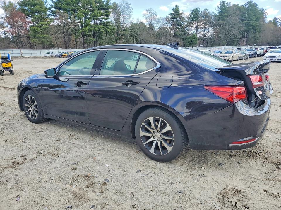 Продаж на аукціоні авто 2016 Acura Tlx, vin: 19UUB1F5XGA006897, номер лоту: 50399906