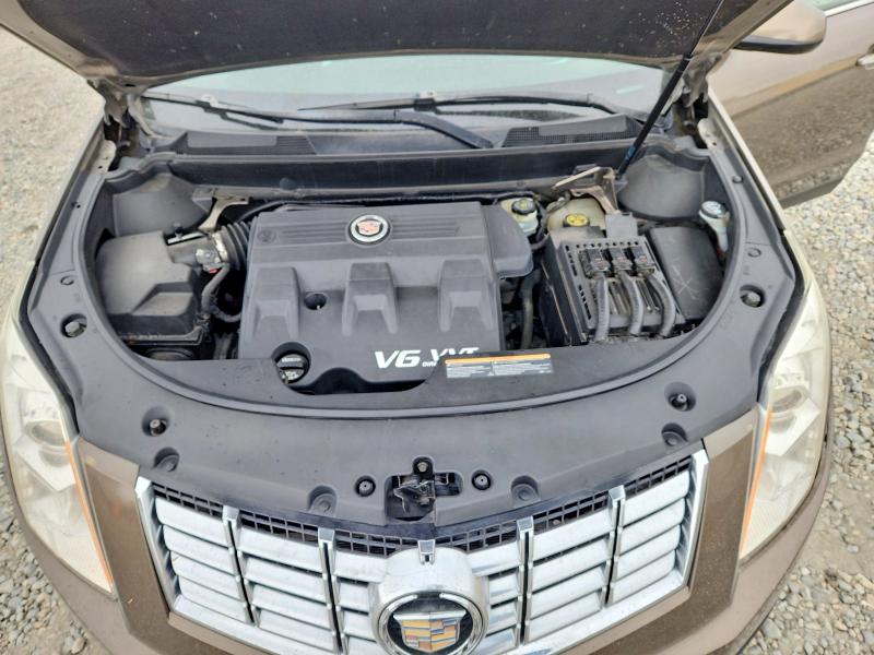 Продаж на аукціоні авто 2015 Cadillac Srx, vin: 3GYFNBE35FS605461, номер лоту: 51886296