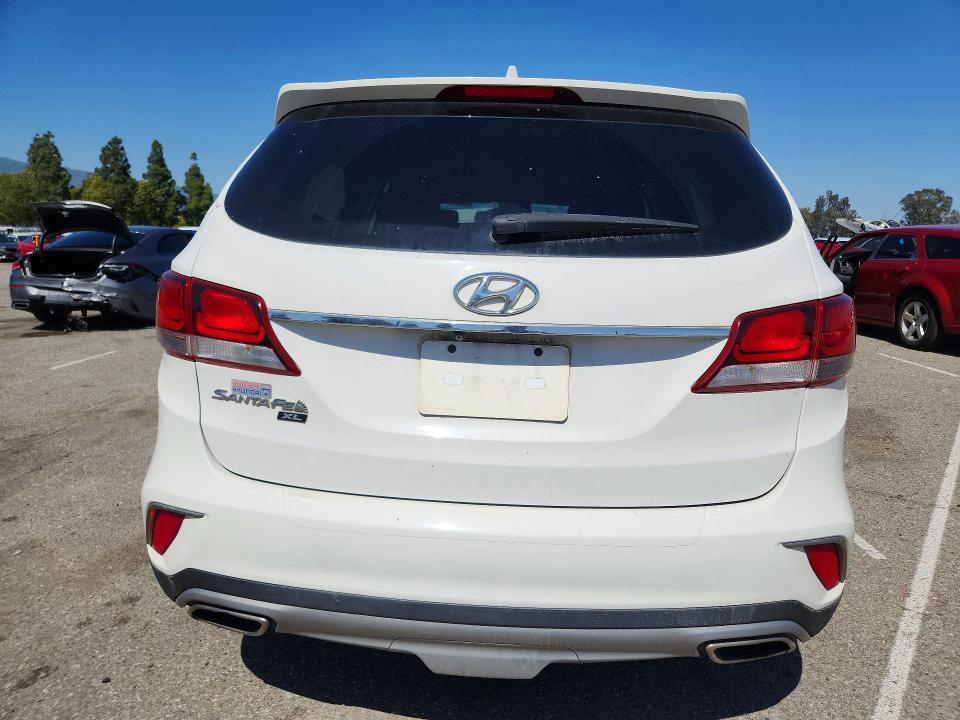 50502986 :رقم المزاد ، KM8SN4HF2KU303198 vin ، 2019 Hyundai Santa Fe Xl مزاد بيع
