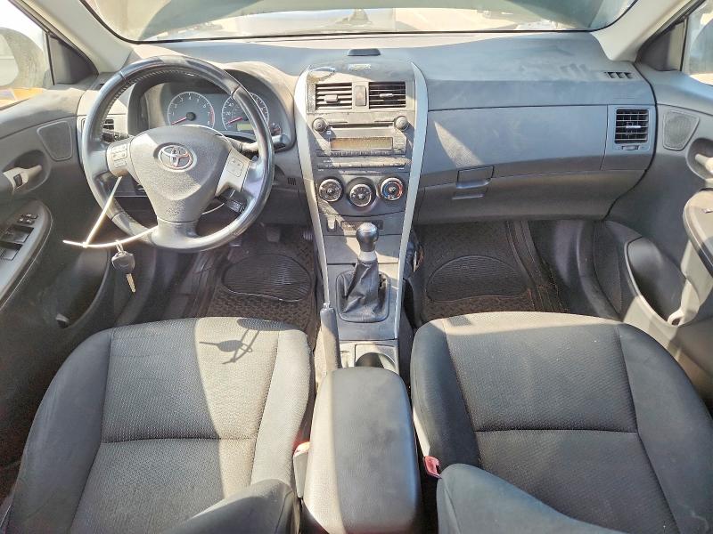 51033386 :رقم المزاد ، 1NXBU40E69Z102047 vin ، 2009 Toyota Corolla مزاد بيع