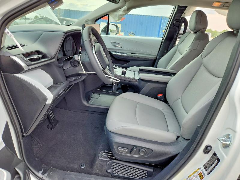 49785016 :رقم المزاد ، 5TDYSKFC5TS251981 vin ، 2026 Toyota Sienna مزاد بيع