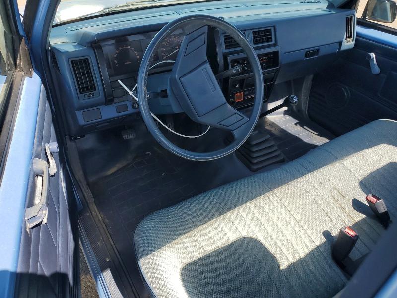 49138926 :رقم المزاد ، 1N6ND11S4JC325392 vin ، 1988 Nissan Truck مزاد بيع