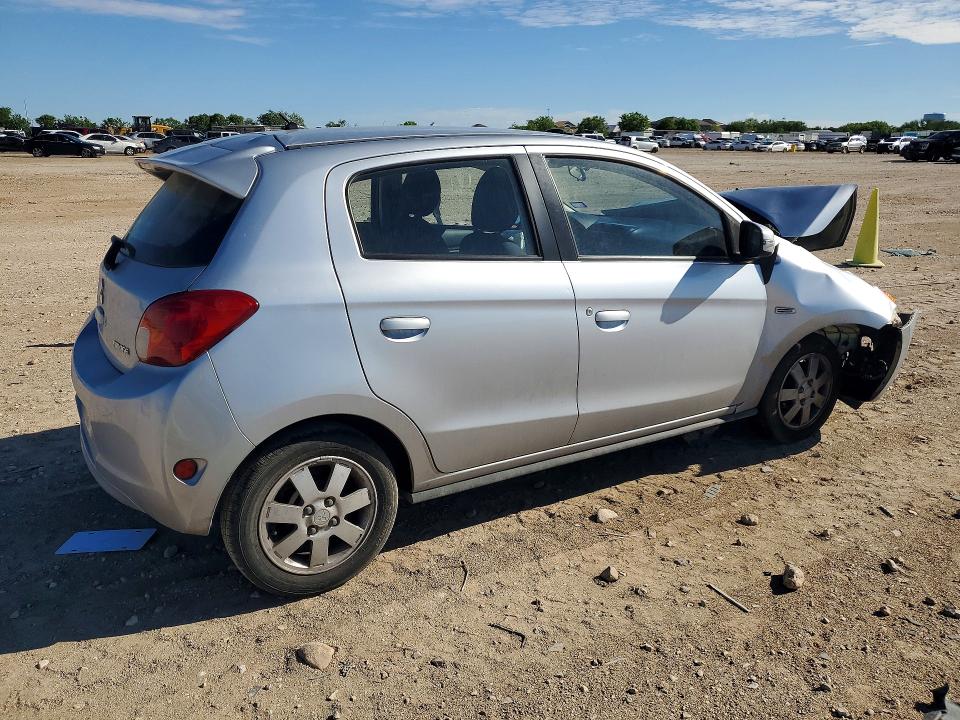 Aukcja sprzedaży 2015 Mitsubishi Mirage, vin: ML32A4HJ8FH013263, numer aukcji: 48849646