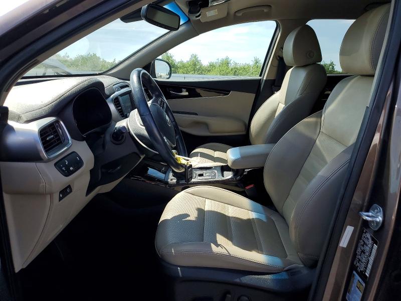 Продажа на аукционе авто 2019 Kia Sorento, vin: 5XYPH4A52KG498949, номер лота: 49513366